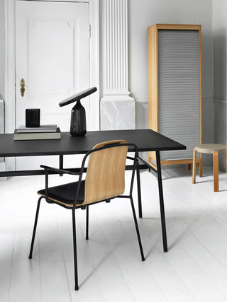 Astrian Lampe de Table Minimaliste en Marbre