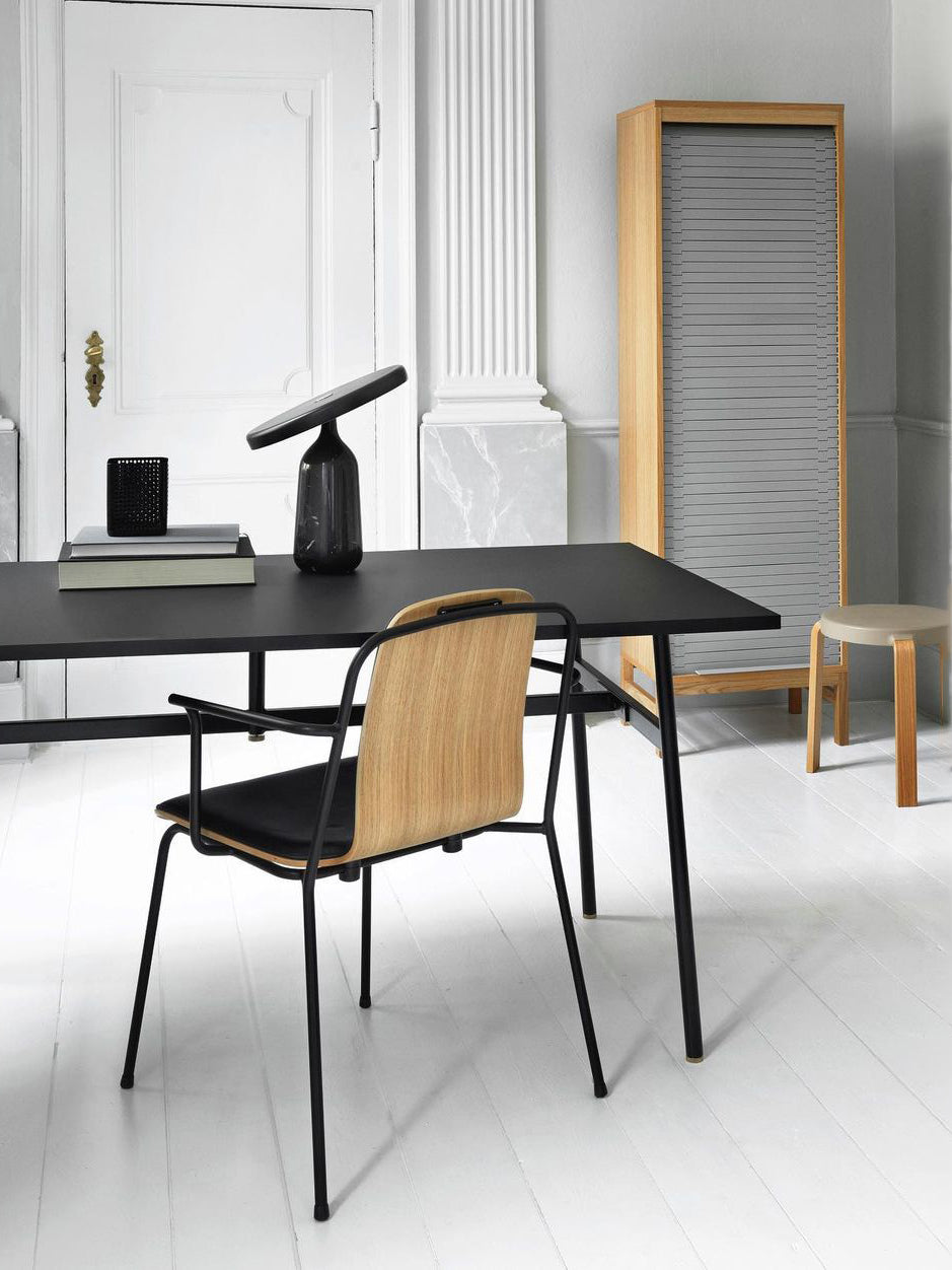 Astrian Lampe de Table Minimaliste en Marbre