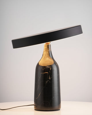 Astrian Lampe de Table Minimaliste en Marbre