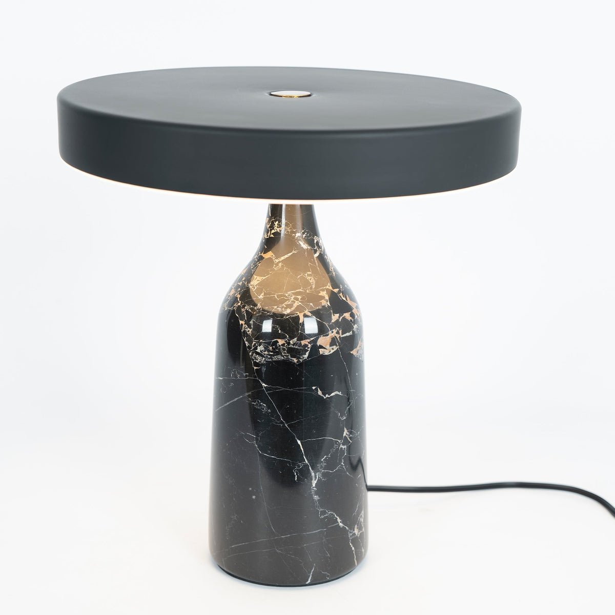 Astrian Lampe de Table Minimaliste en Marbre
