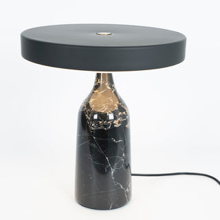 Astrian Lampe de Table Minimaliste en Marbre