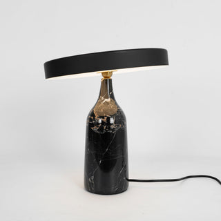 Astrian Lampe de Table Minimaliste en Marbre