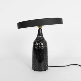 Astrian Lampe de Table Minimaliste en Marbre