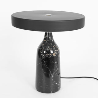 Astrian Lampe de Table Minimaliste en Marbre