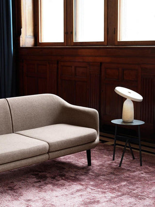 Astrian Lampe de Table Minimaliste en Marbre