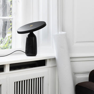 Astrian Lampe de Table Minimaliste en Marbre