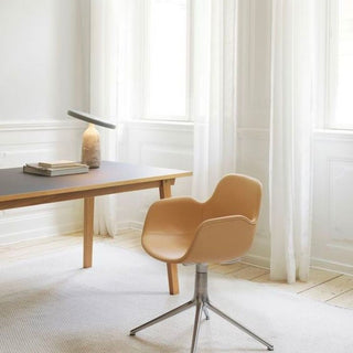 Astrian Lampe de Table Minimaliste en Marbre
