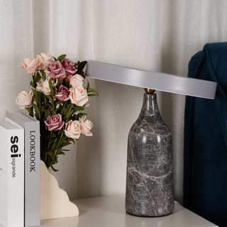 Astrian Lampe de Table Minimaliste en Marbre