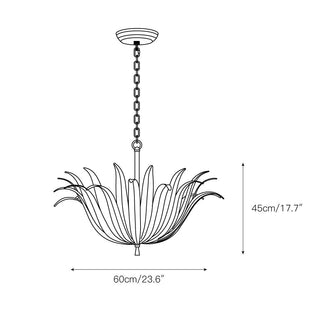 Bliss Individual Creativity Metal Lustre