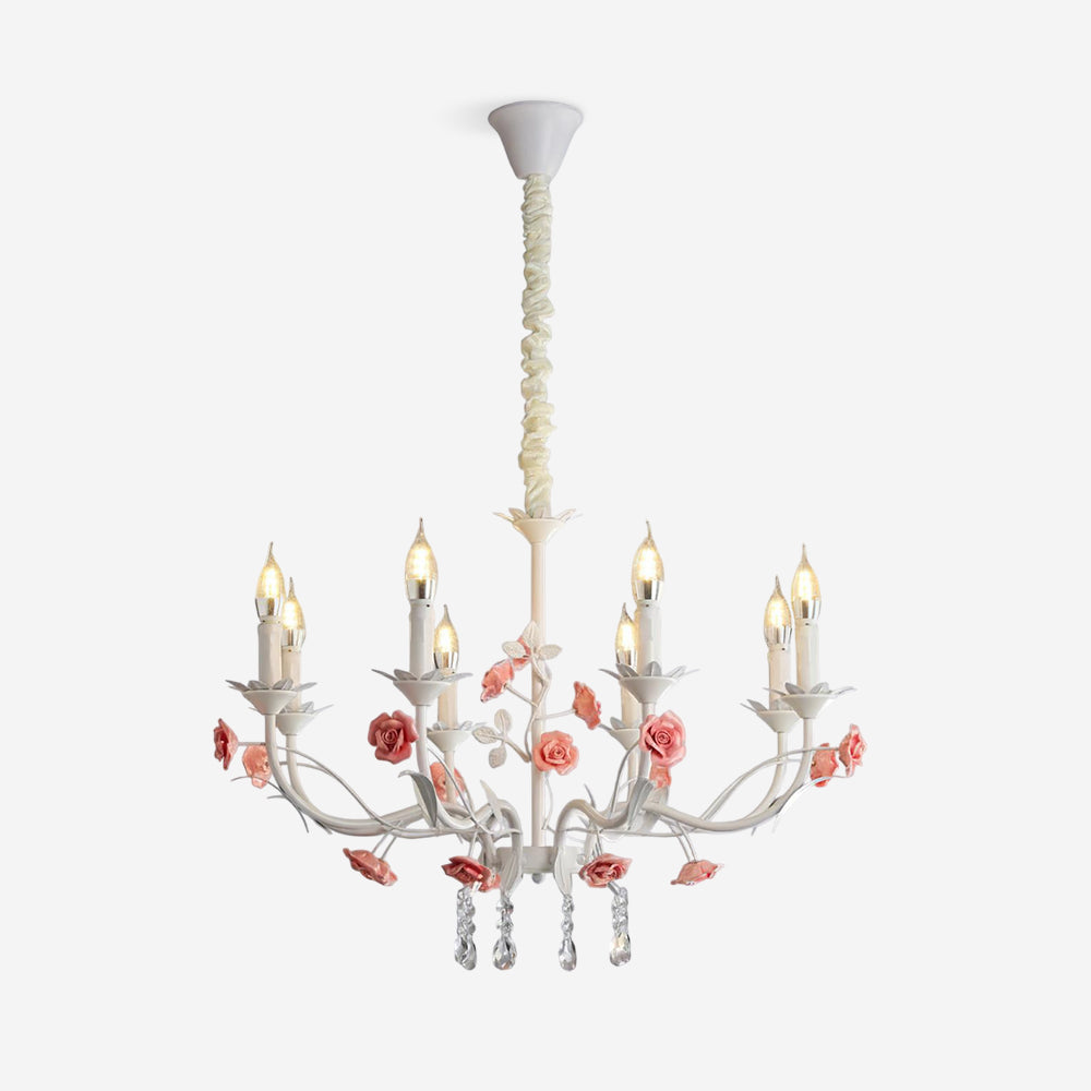 Rosamund Lustre en Rose