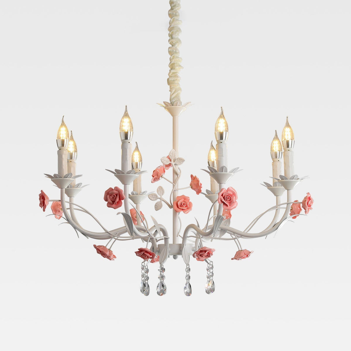 Rosamund Lustre en Rose
