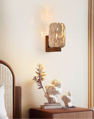 Edenstone Wall Sconce-Neutral Decor