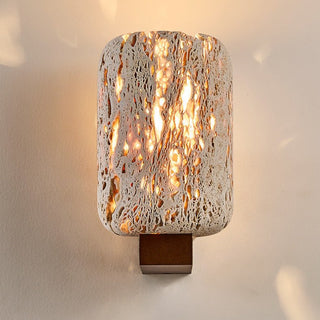 Edenstone Wall Sconce-Neutral Decor