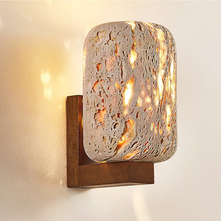 Edenstone Wall Sconce-Neutral Decor