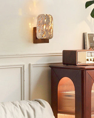 Edenstone Wall Sconce-Neutral Decor