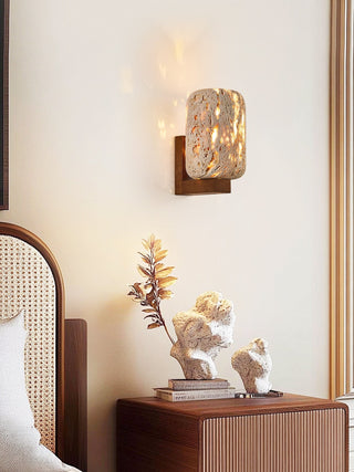 Edenstone Wall Sconce-Neutral Decor