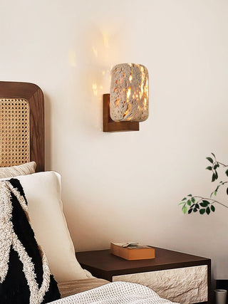 Edenstone Wall Sconce-Neutral Decor