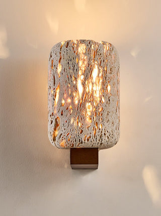 Edenstone Wall Sconce-Neutral Decor