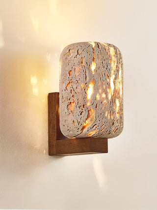 Edenstone Wall Sconce-Neutral Decor
