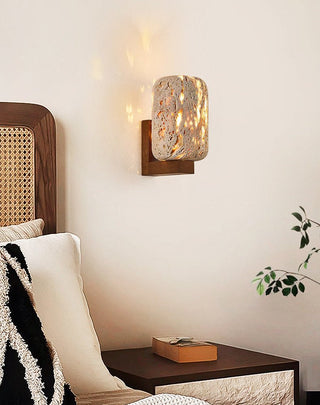 Edenstone Wall Sconce-Neutral Decor
