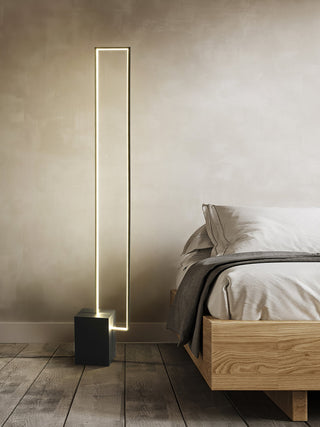 Keloza Aluminium Lampadaire