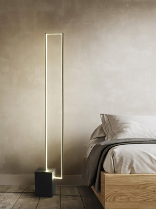Keloza Aluminium Lampadaire