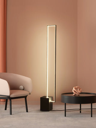 Keloza Aluminium Lampadaire