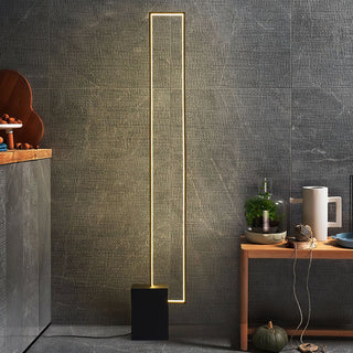 Keloza Aluminium Lampadaire