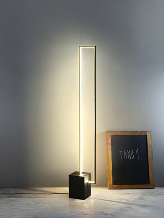 Keloza Aluminium Lampadaire