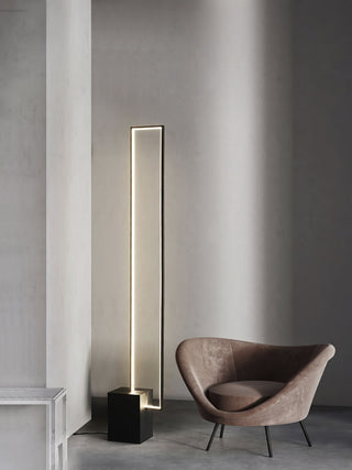 Keloza Aluminium Lampadaire
