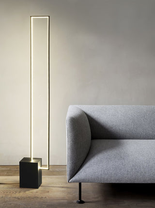 Keloza Aluminium Lampadaire