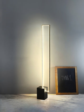 Keloza Aluminium Lampadaire