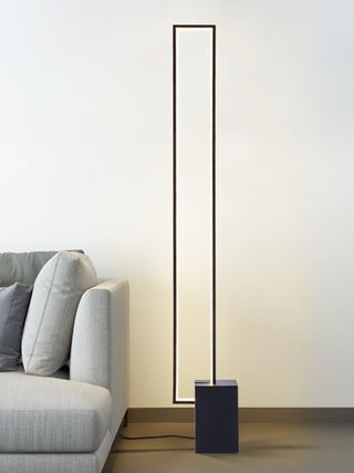 Keloza Aluminium Lampadaire
