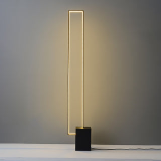 Keloza Aluminium Lampadaire