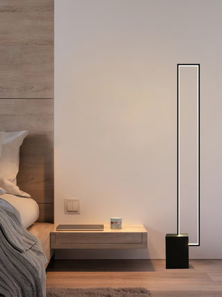 Keloza Aluminium Lampadaire