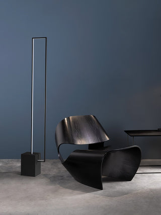 Keloza Aluminium Lampadaire