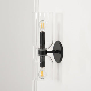 Edie Applique Murale en Verre Minimaliste Moderne-Luire