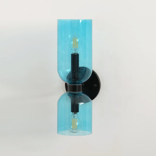Edie Applique Murale en Verre Minimaliste Moderne-Luire