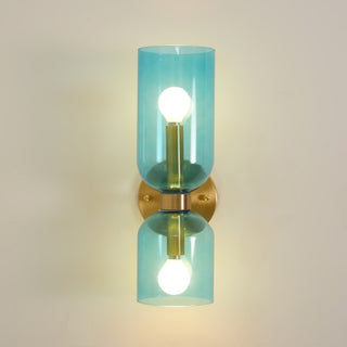 Edie Applique Murale en Verre Minimaliste Moderne-Luire