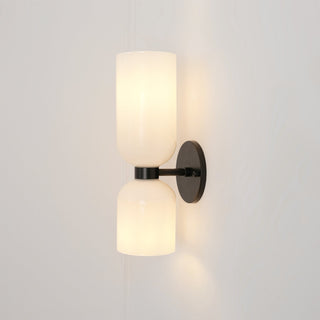 Edie Applique Murale en Verre Minimaliste Moderne-Luire