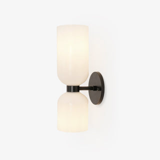 Edie Applique Murale en Verre Minimaliste Moderne-Luire
