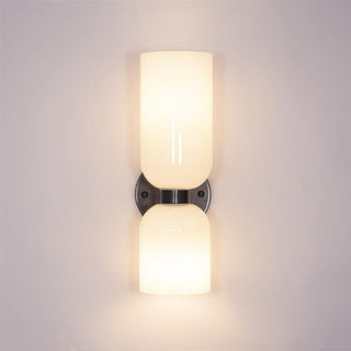 Chime Applique Murale Laiton Verre Moderne-Luire