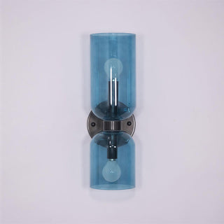 Chime Applique Murale Laiton Verre Moderne-Luire