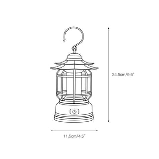 Trek Lampe à poser