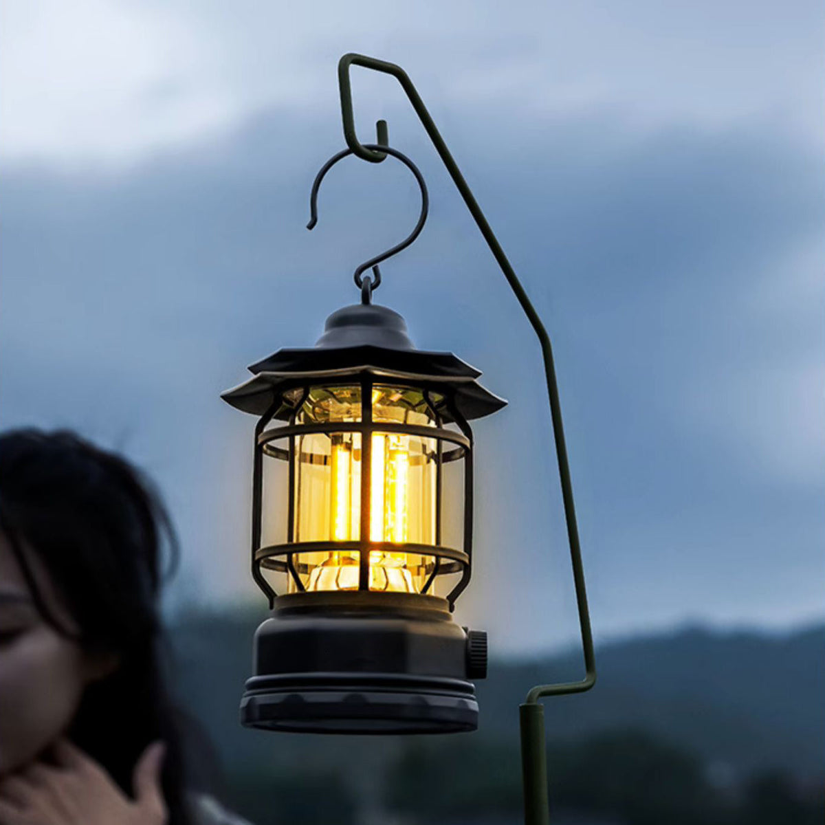 Trek Lampe à poser