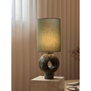 Hollie Lampe à Poser en Marbre