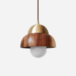 Bronze Suspension en Laiton Rustique