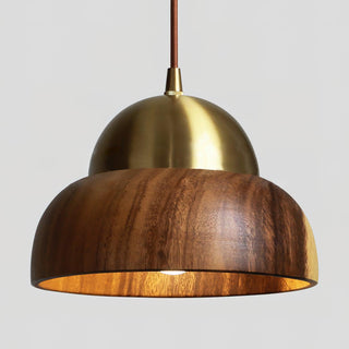Bronze Suspension en Laiton Rustique
