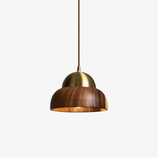Bronze Suspension en Laiton Rustique
