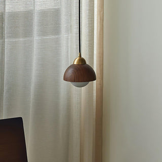 Bronze Suspension en Laiton Rustique